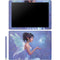Magical Butterfly Fairy by Rachel Anderson Galaxy Book 12in Skin